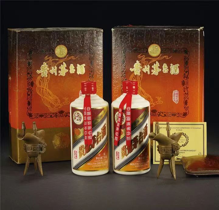 东兰礼盒茅台酒回收